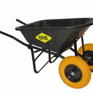 Brouette (2 roues increvables)