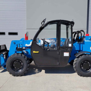 Chariot élévateur télescopique 5 500 lb - 19' / diesel