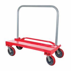 Chariot pour panneaux sur roues