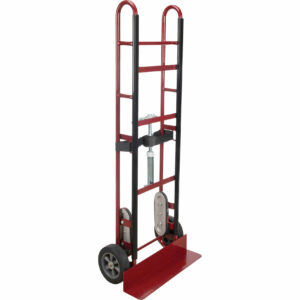 Chariot de déménagement avec courroies 900 lb