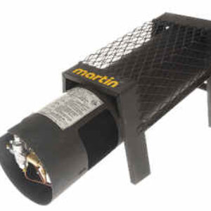 Chaufferette flamme ouverte 150 000 btu / propane