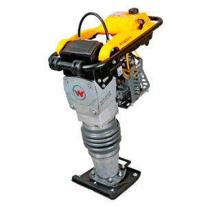 Compacteur sauteur / essence