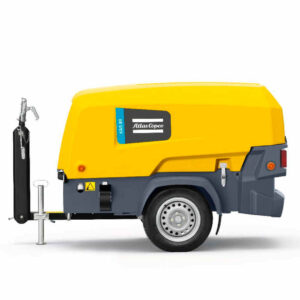 Compresseur remorque 185 PCM / diesel