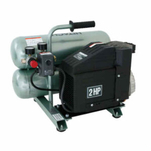 Compresseur portatif 4.5 PCM / réservoir 4 gal / 120V.