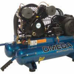 Compresseur sur roues 15 PCM / réservoir 10 gal / 120V.