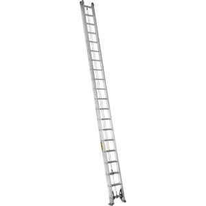 Échelle extensible 40' / aluminium
