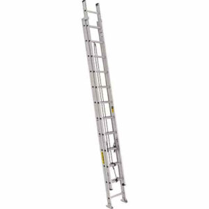 Échelle extensible 24' / aluminium