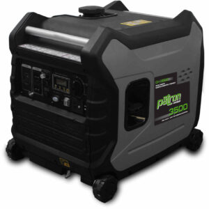Génératrice 2.9 kW 110-220V / essence
