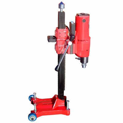 Perceuse à colonne pour mèche à diamant / 120V.