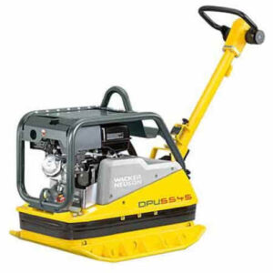 Plaque vibrante réversible 975 lb / diesel
