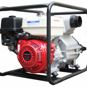 Pompe centrifuge 3' avec succion 20' / essence