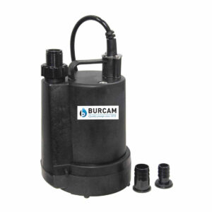 Pompe submersible 3/4'' / 120V
