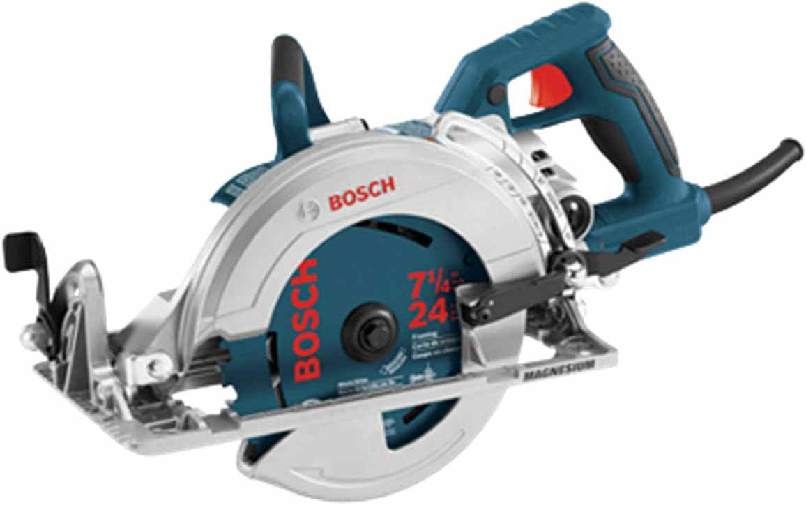 Scie circulaire 7 1/4'' - 8 1/4'' / 120V
