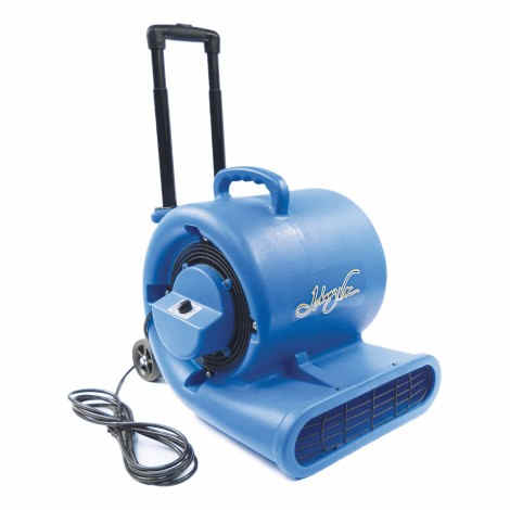 Ventilateur à tapis (type sifflet) / 120V.