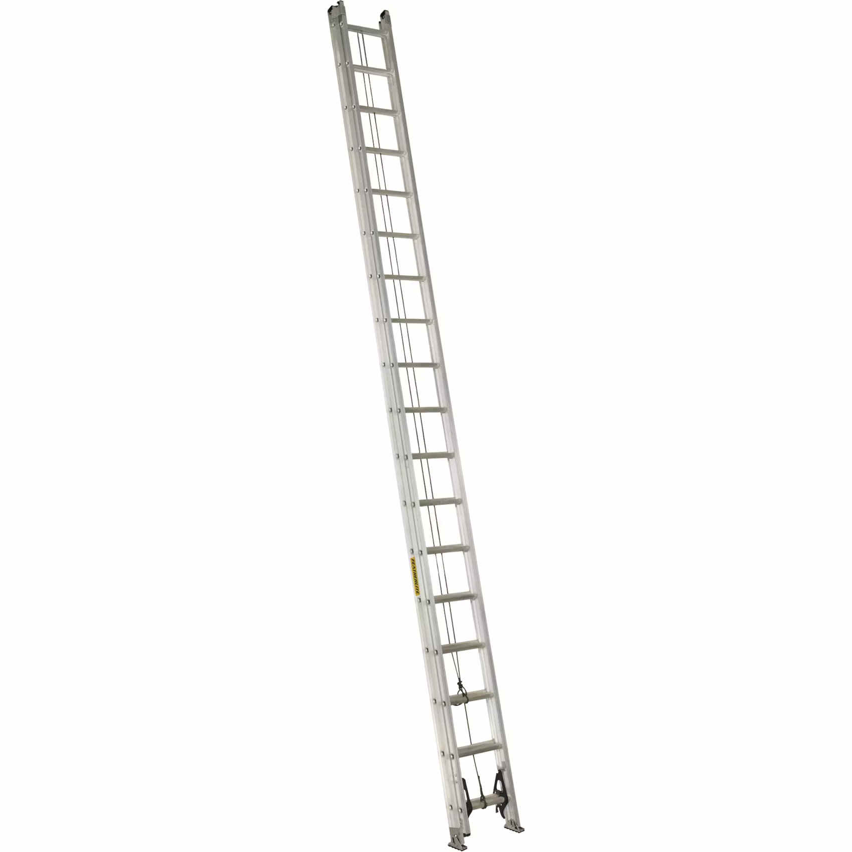Échelle extensible 36' / aluminium