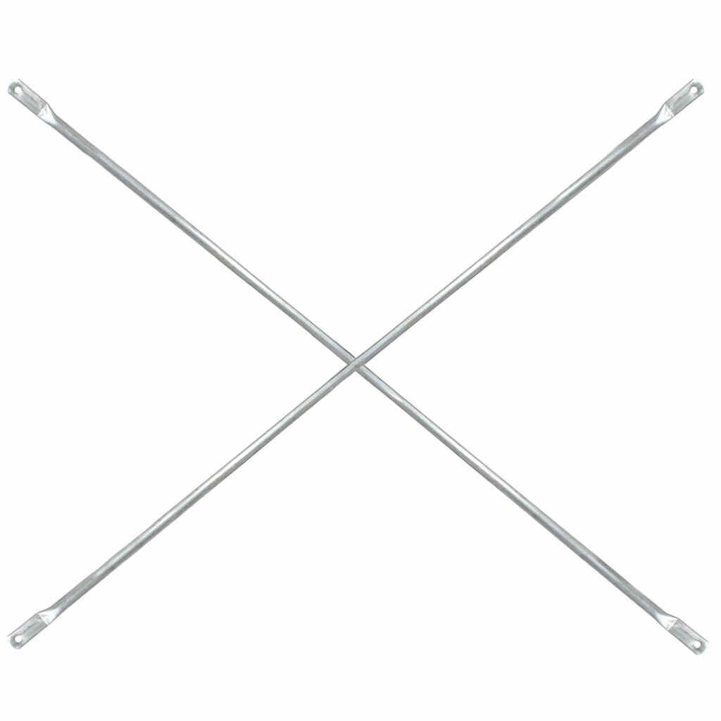 Croisillon (5', 7', 10')