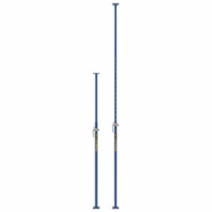 Support à forme #4 / 11'6'' (fermé) à 16'3'' (ouvert)