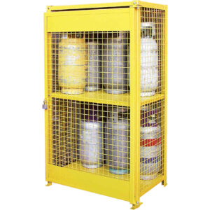 Cage d'entreposage pour réservoir 33 lb (qté: 12)
