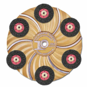 2201 - Disque d'attachement pour têtes en epoxy