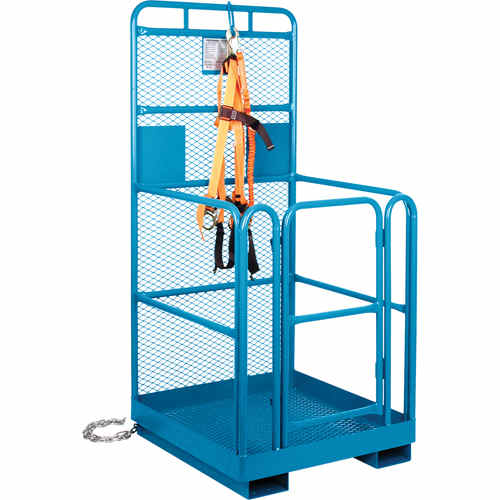 Nacelle à homme pour chariot élévateur