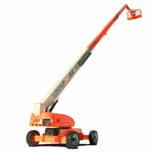 Nacelle mât articulé 120'