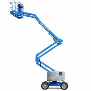 Nacelle mât articulé 45'