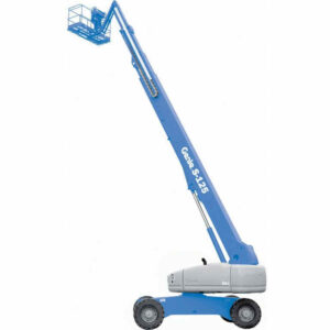 Nacelle mât droit 125'