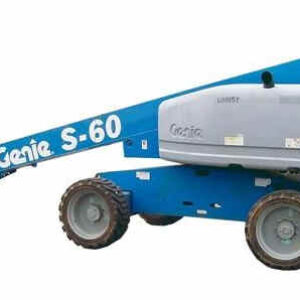 Nacelle mât droit 60'